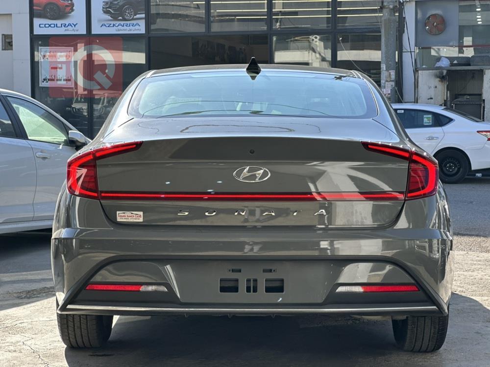 هیوندای سۆناتا